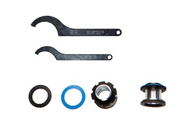 Set suspensie, arcuri elicoidale / amortizoare BILSTEIN 47-167551