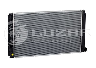 Радиатор, охлаждение двигателя LUZAR LRc 19160 для TOYOTA RAV 4