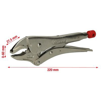 Karosseritång KS TOOLS 115.1033
