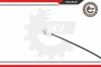Тросик, cтояночный тормоз ESEN SKV 25SKV995 для OPEL CORSA
