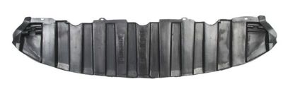 Dekking onder bumper (polyethylene, termoformowana próżniowo) past: RENAULT LAGUNA III 10.07-05.15