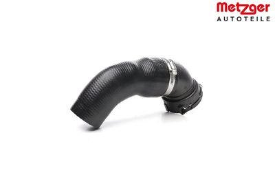 LADELUFTSCHLAUCH METZGER AUTOTEILE 2400250 16
