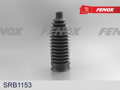 маншон, кормилно управление FENOX SRB1153