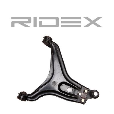 носач, окачване на колелата RIDEX 273C0278