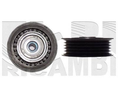 Rolka napinacza, pasek klinowy wielorowkowy CALIBER 87938