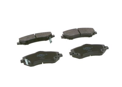 BREMSBELAGSATZ SCHEIBENBREMSE BOSCH 0986494493 28