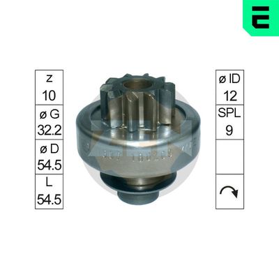 CUPLAJ UNISENS DEMAROR