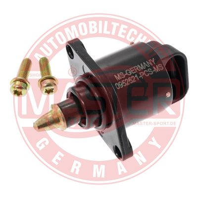 Zawór pozycji jałowej, zasilanie powietrzem MASTER-SPORT GERMANY 0952621-PCS-MS