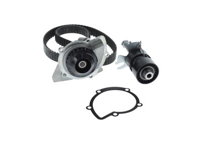 WASSERPUMPE + ZAHNRIEMENSATZ BOSCH 1987946669 11