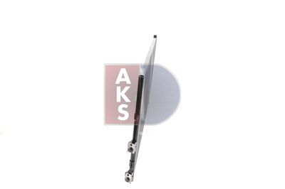 KONDENSATOR KLIMAANLAGE AKS DASIS 092038N 3