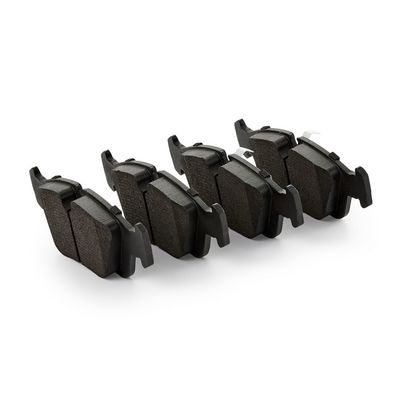 комплект спирачно феродо, дискови спирачки STARK SKBM-1004