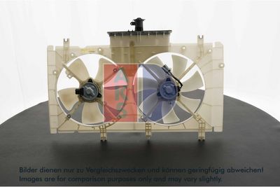 LüFTER MOTORKüHLUNG