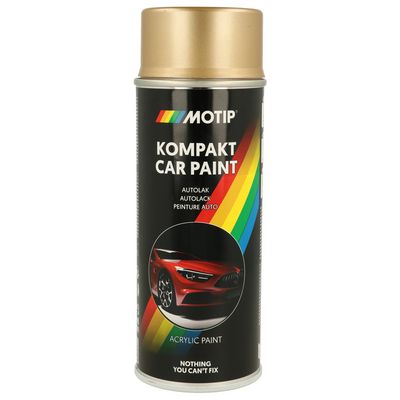 MOTIP Transporto priemonės dažai