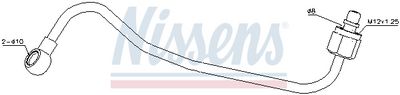ÖLLEITUNG LADER NISSENS 935077 6