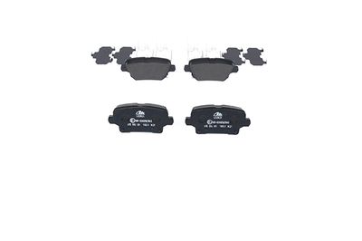 BREMSBELAGSATZ SCHEIBENBREMSE ATE 13047026312 14