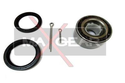 MAXGEAR 33-0240 Подшипник ступицы  для NISSAN MICRA II (K11) 1.0 i 16V