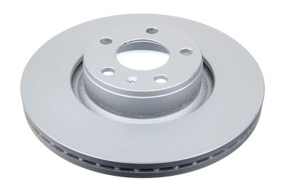 спирачен диск VALEO 672548
