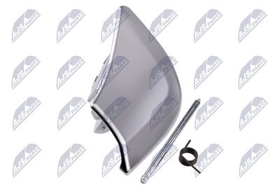 NTY Stellelement, Sitzlehnenverstellung