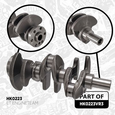  ET ENGINETEAM HK0223VR3 2