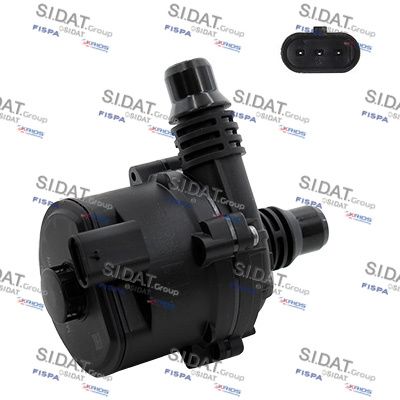 ZUSATZWASSERPUMPE (KüHLWASSERKREISLAUF)