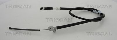 Тросик, cтояночный тормоз TRISCAN 8140 131138 для TOYOTA CAMRY