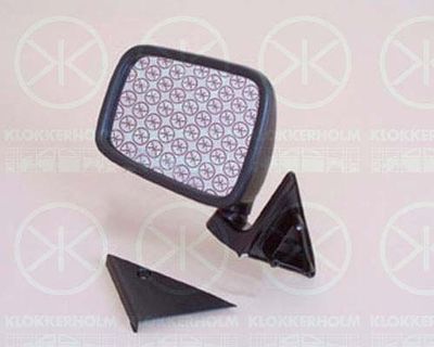 Наружное зеркало KLOKKERHOLM 34421012 для MAZDA B-SERIE