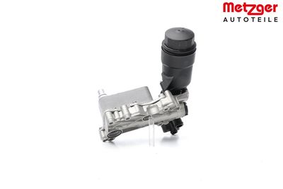 GEHäUSE ÖLFILTER METZGER AUTOTEILE 2370080 17
