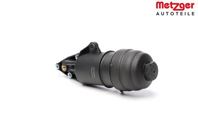 GEHäUSE ÖLFILTER METZGER AUTOTEILE 2370004 6