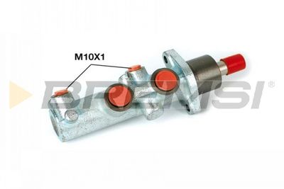 Главный тормозной цилиндр BREMSI PB0284 для PEUGEOT BOXER