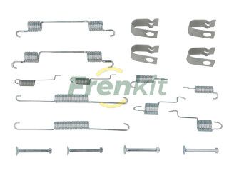 SET ACCESORII SABOTI FRANA PARCARE