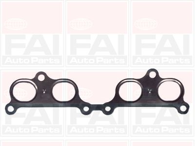 Комплект прокладок, выпускной коллектор FAI AutoParts EM1248 для TOYOTA HILUX