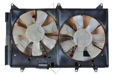 VENTILATOR RADIATOR NRF 47726 2