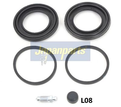 ремонтен комплект, спирачен апарат JAPANPARTS KD-L08