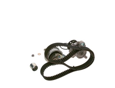 SET POMPA APA + CUREA DINTATA BOSCH 1987946492 14