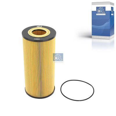 Filtru ulei DT Spare Parts 1326016754