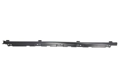 Bumperbekleding Voor (Bodem, plastic, voor het schilderen) past: AUDI Q5 FY 01.17-10.20