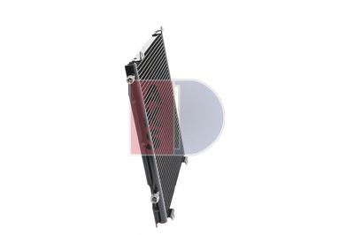KONDENSATOR KLIMAANLAGE AKS DASIS 182023N 11