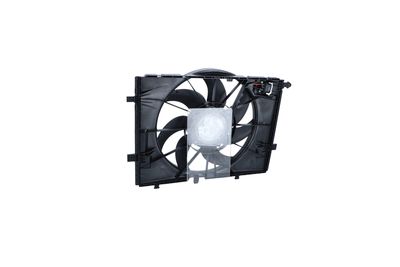 VENTILATOR RADIATOR NRF 470050 23