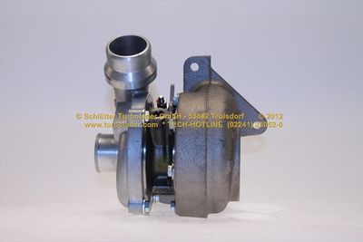 LADER AUFLADUNG SCHLÜTTER TURBOLADER 17207020 4