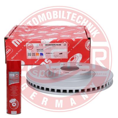 DISC FRANA MASTER-SPORT GERMANY 24012802581PRPCSMSP 1