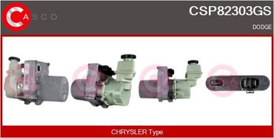 POMPA HIDRAULICA SISTEM DE DIRECTIE