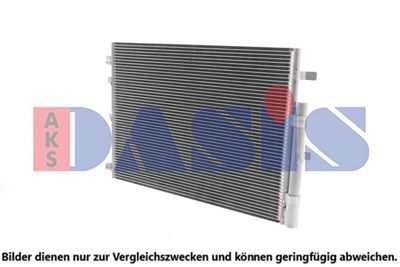 KONDENSATOR KLIMAANLAGE