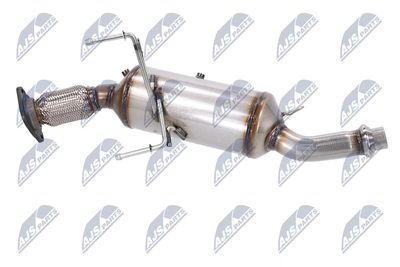 FILTRU FUNINGINE/PARTICULE SIST.DE ESAPAMENT NTY DPFPL013 18