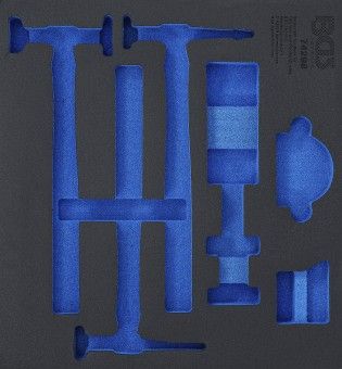 Einlegefach, Schublade (Werkzeugwagen)