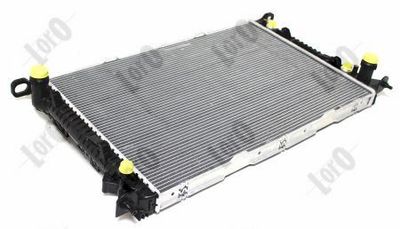 RADIATOR RACIRE MOTOR ABAKUS 0030170051B 2