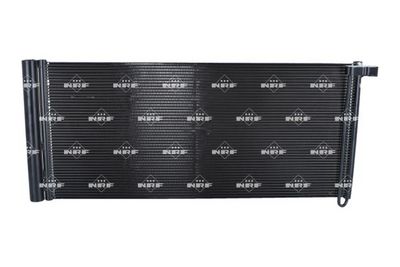 CONDENSATOR CLIMATIZARE NRF 350331 1