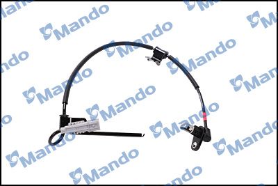 Датчик, частота вращения колеса MANDO MBA010501 для KIA K2500