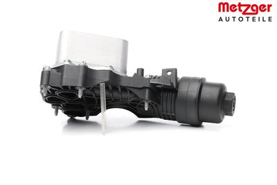 GEHäUSE ÖLFILTER METZGER AUTOTEILE 2370173 21