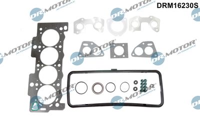 Zestaw uszczelek, głowica cylindrów DR.MOTOR AUTOMOTIVE DRM16230S