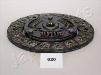 Диск сцепления JAPANPARTS DF-620 для DAIHATSU CUORE